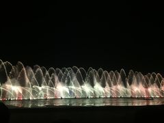 -东港音乐喷泉广场