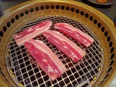 黑毛猪五花-谷牛和牛烤肉(漕河泾印象城店)