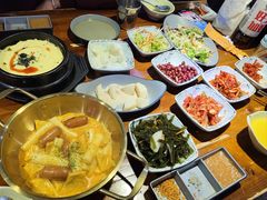 -火炉情韩国料理店(古田路店)