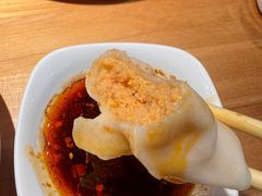 -王慧洁开口虾水饺·地道东北菜(银泰城店)