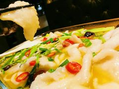 色稷招牌酸汤龙鱼-铁道茶苑.色稷餐厅(莲花南路店)