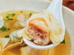 -顶巧鸡汤馄饨(虹口总店)