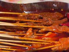 -佰人王串串香火锅(洋珠巷店)