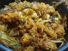 石锅拌饭-阿妈咪韩国烤肉(博士后家园店)