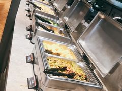 自助取餐区-比格比萨自助(国展店)