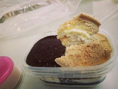 原味木糠蛋糕-好利来(太平邻里中心店)