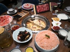 -快乐小羊火锅餐厅(农科路店)