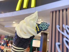 -麦当劳(城西银泰店)