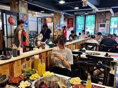-三江汇火锅店(保全街店)