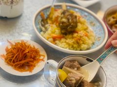 -汗腾格里·风味餐厅(新疆驻京办店)