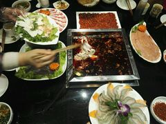 -安安火锅(上美广场店)