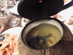 -宝亨达国际大酒店玫瑰金自助餐厅