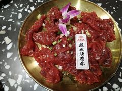 -黑牛の場烤肉(摩天活力城店)
