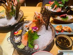 -花和海鲜自助(梅江店)