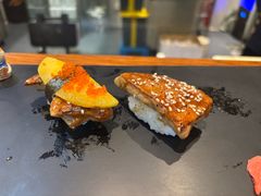 -戏作寿司(观音桥店)