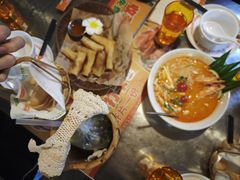 -小小集渔·泰式大排档(太古里香槟店)