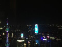 -上海柏悦酒店