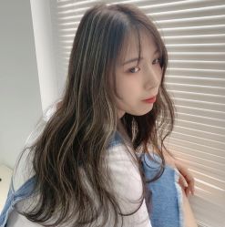 -COMO SALON 烫染可茉发型