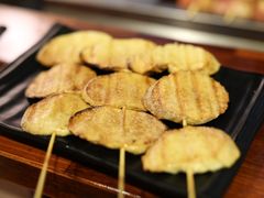 -鸟串烧Yakitori