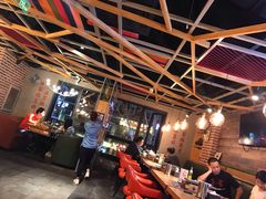 大堂-铁人烧烤(北京店)
