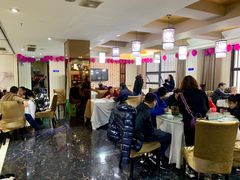 大堂-干老四雅鱼饭店(滨江西路店)