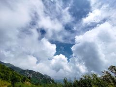 -秦岭风景区