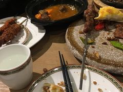 -大巴扎的姑娘(荣盛时代广场店)