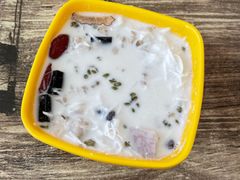 -于春正宗椰奶清补凉炒冰