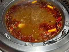 -蜀留香火锅(西南角店)