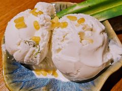 茉莉椰子冰淇淋-仓库南洋海鲜小排档(柳河路店)
