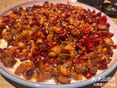 -川堂风·跷脚牛肉·乐山爆炒(宝山日月光店)