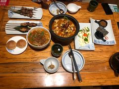 -绿茶餐厅(领展购物广场·中关村店)