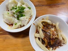 甜水面-洞子口张老二凉粉(文殊院店)