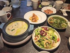 -庐灶江南·江南菜·四合院Bistro(东直门雍和宫·原华侨宾馆店)