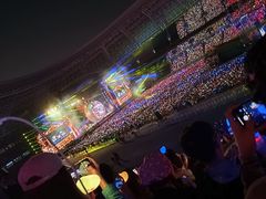 -山西体育中心红灯笼体育场
