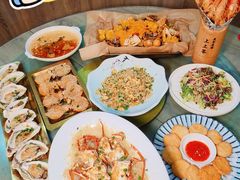 -巽寮印象美食部落餐厅·海鲜·地方特色菜(惠州体验店)