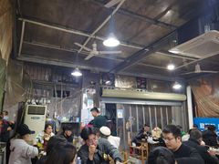 大堂-星鸿社重庆老火锅