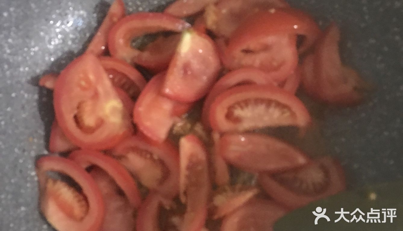 鬼怪[鬼脸]开胃食谱系列之：素炒番茄