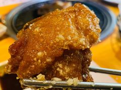 蒜香炸鸡-唯成•韩国炭火烤肉 유성고기