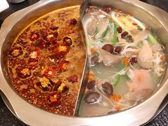 -仁虎老火锅(黄泥磅店)