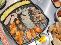 -阿亲家·韩式无限烤肉(春熙路店)