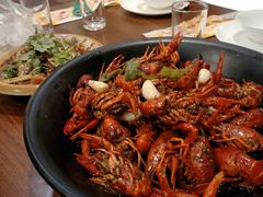 -川流不息·地道川菜·小龙虾(新松江路店)