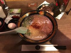 -一兰拉面(梅田阪急东通店)