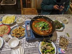 -霄汉牛三鲜湖北砂锅菜(万松园2店)