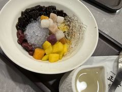 -阮正港·三餐四季·四季甜汤(松柏店)