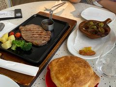 酥皮奶油蛤蜊汤-必胜客(海滨店)