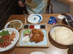 -满园烤鸭·春饼(奥体万达店)