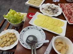 -岳合轩老北京涮肉