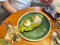 -O'mills Sourdough Bakery&Bistro(永嘉路店)
