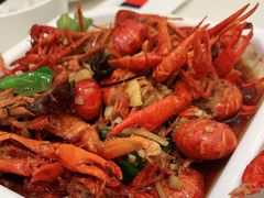 -阿胖龙虾小海鲜(宁国南路总店)